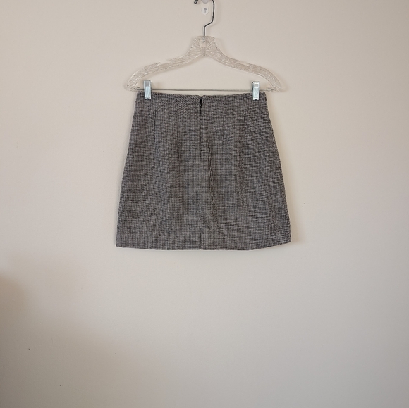 Oak & Fort Mini Skirt Size 4 - Picture 3 of 3